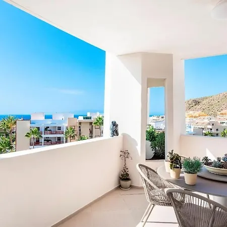 Apartment New Luxury With Sea View In Mar *