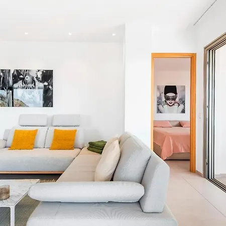 New Luxury With Sea View In Mar
