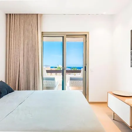 Apartment New Luxury With Sea View In Mar *