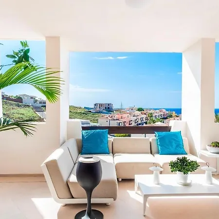 Apartment New Luxury With Sea View In Mar *