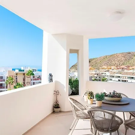 Apartment New Luxury With Sea View In Mar
