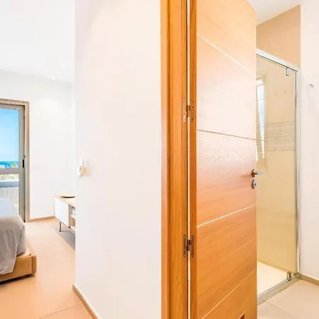 New Luxury With Sea View In Mar *