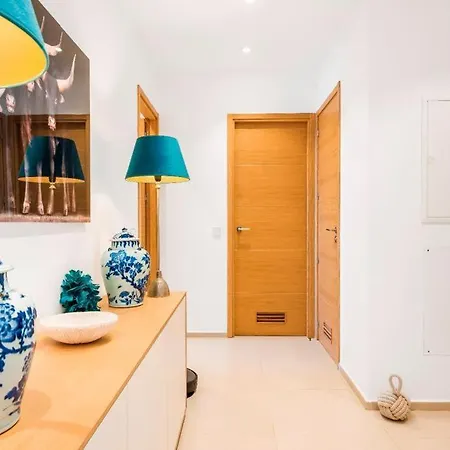 New Luxury With Sea View In Mar Palm-mar