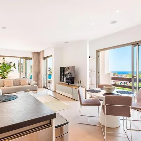 New Luxury With Sea View In Mar