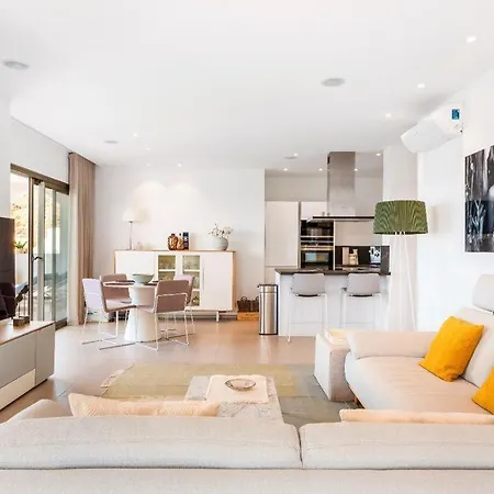 Apartment New Luxury With Sea View In Mar Palm-mar