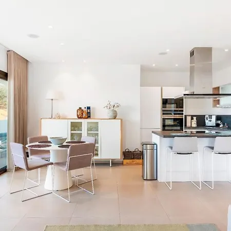 Apartment New Luxury With Sea View In Mar Palm-mar